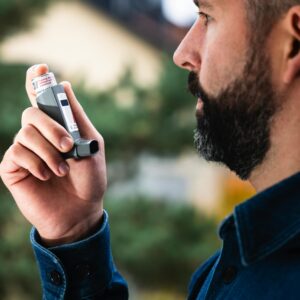 8 Wochen Asthma Training