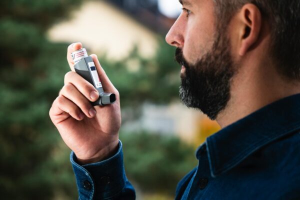 8 Wochen Asthma Training