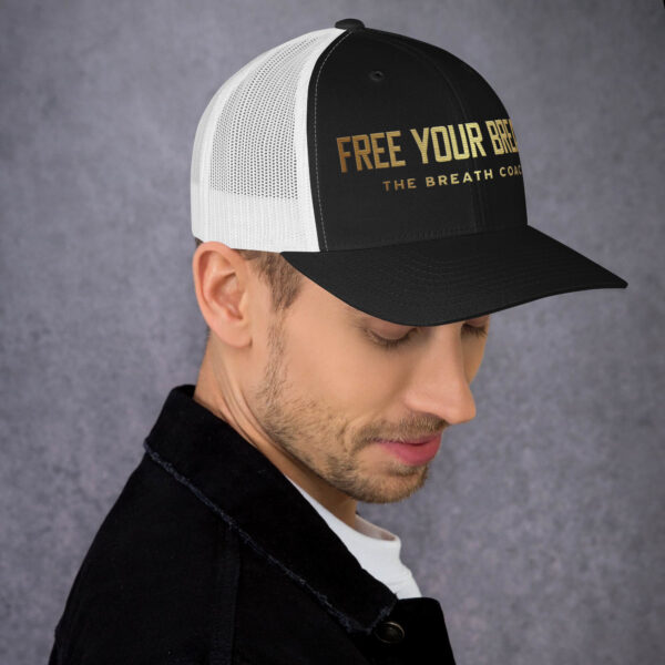 Trucker-Breath-Cap – Bild 6