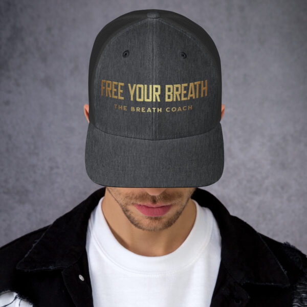 Trucker-Breath-Cap – Bild 22