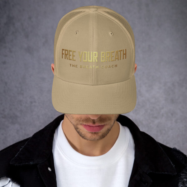 Trucker-Breath-Cap – Bild 28