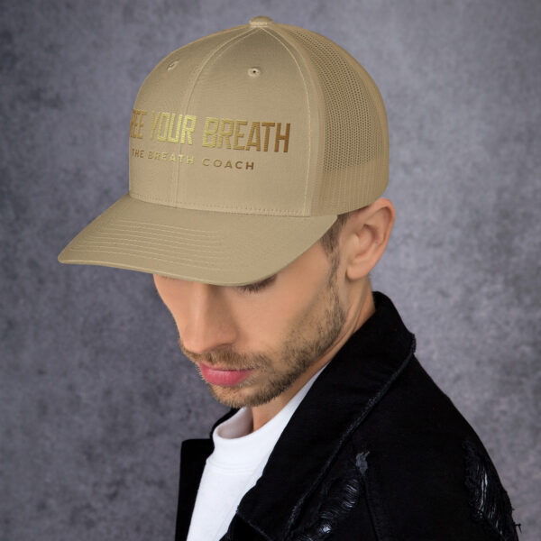 Trucker-Breath-Cap – Bild 29