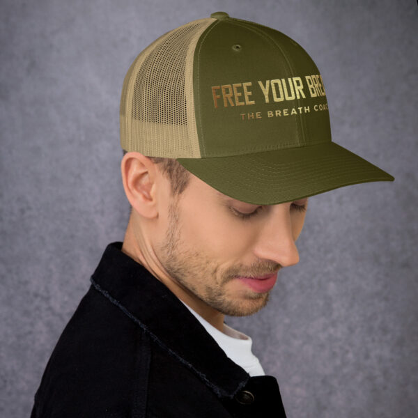Trucker-Breath-Cap – Bild 33
