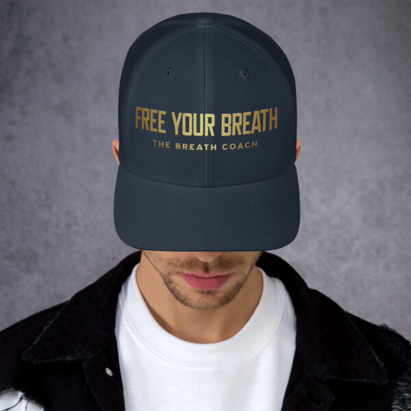 Trucker-Breath-Cap – Bild 7