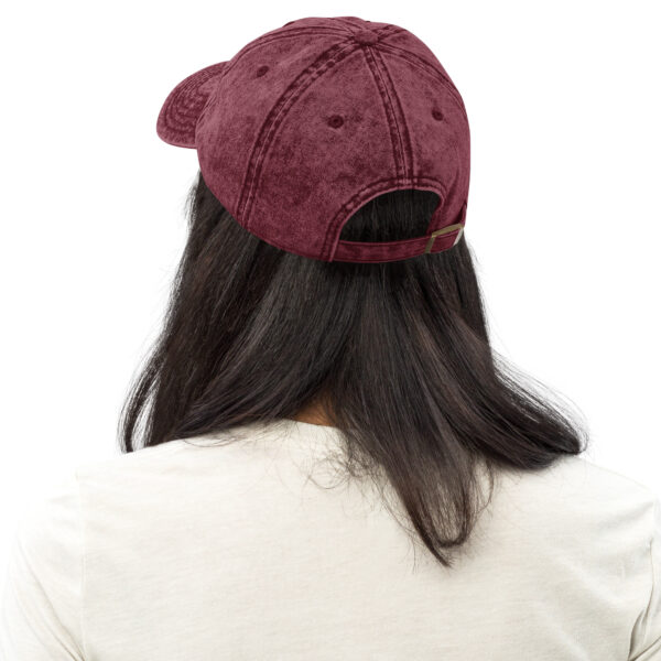 Vintage Vintage- Breath Cap – Bild 9