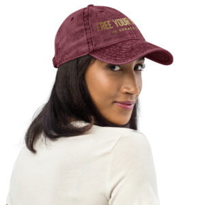 Vintage Vintage- Breath Cap