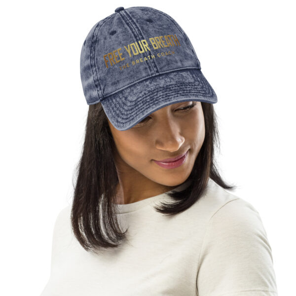 Vintage Vintage- Breath Cap – Bild 4
