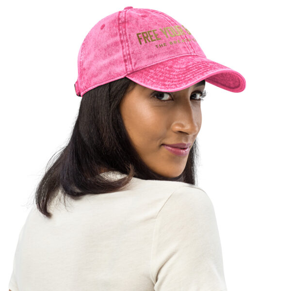 Vintage Vintage- Breath Cap – Bild 11